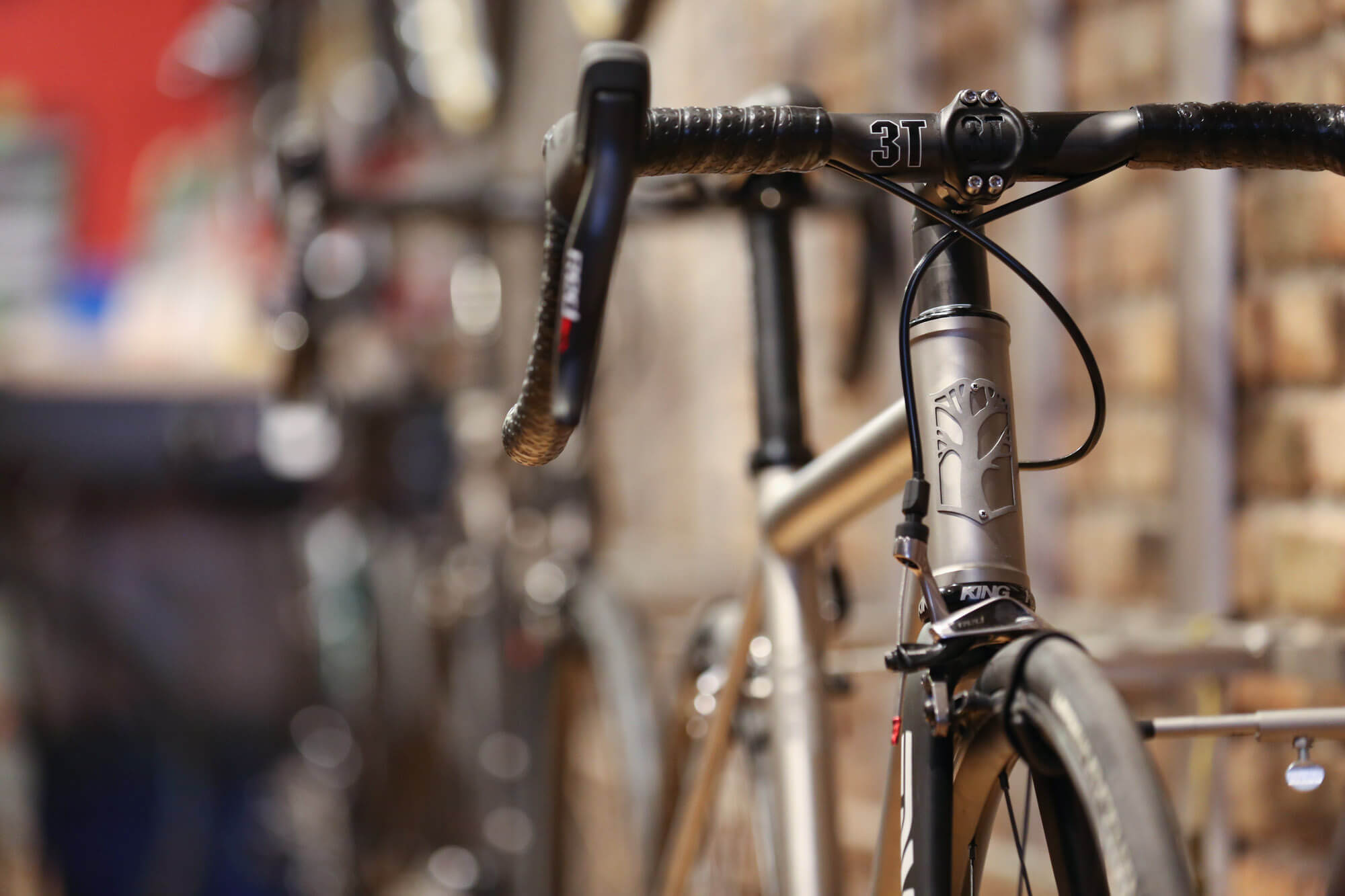 Mosaic - Redbeard Bikes