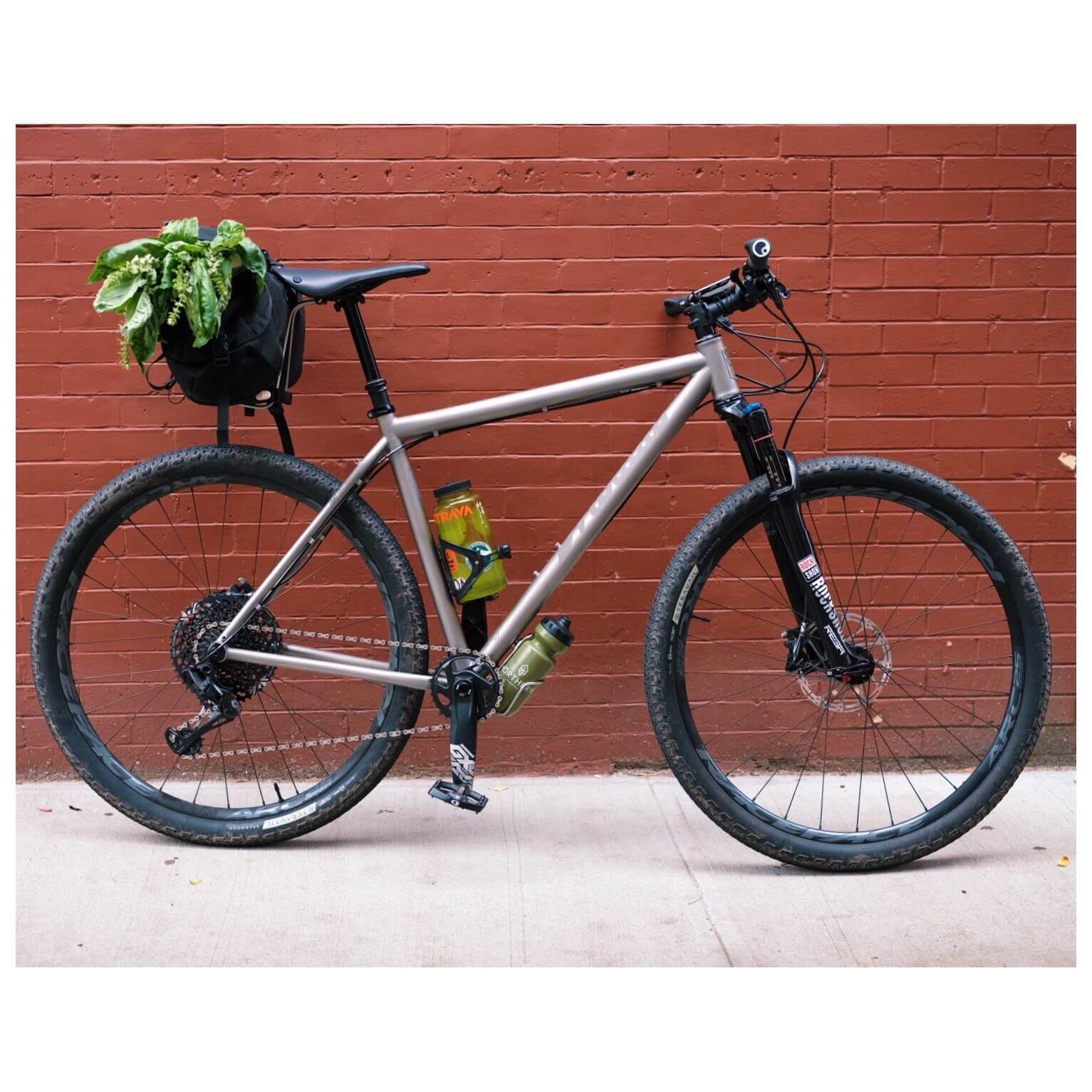 TW's Mosaic MT-1 - Redbeard Bikes