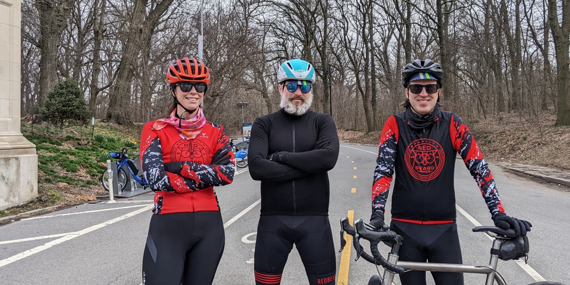 red beard bikes brooklyn